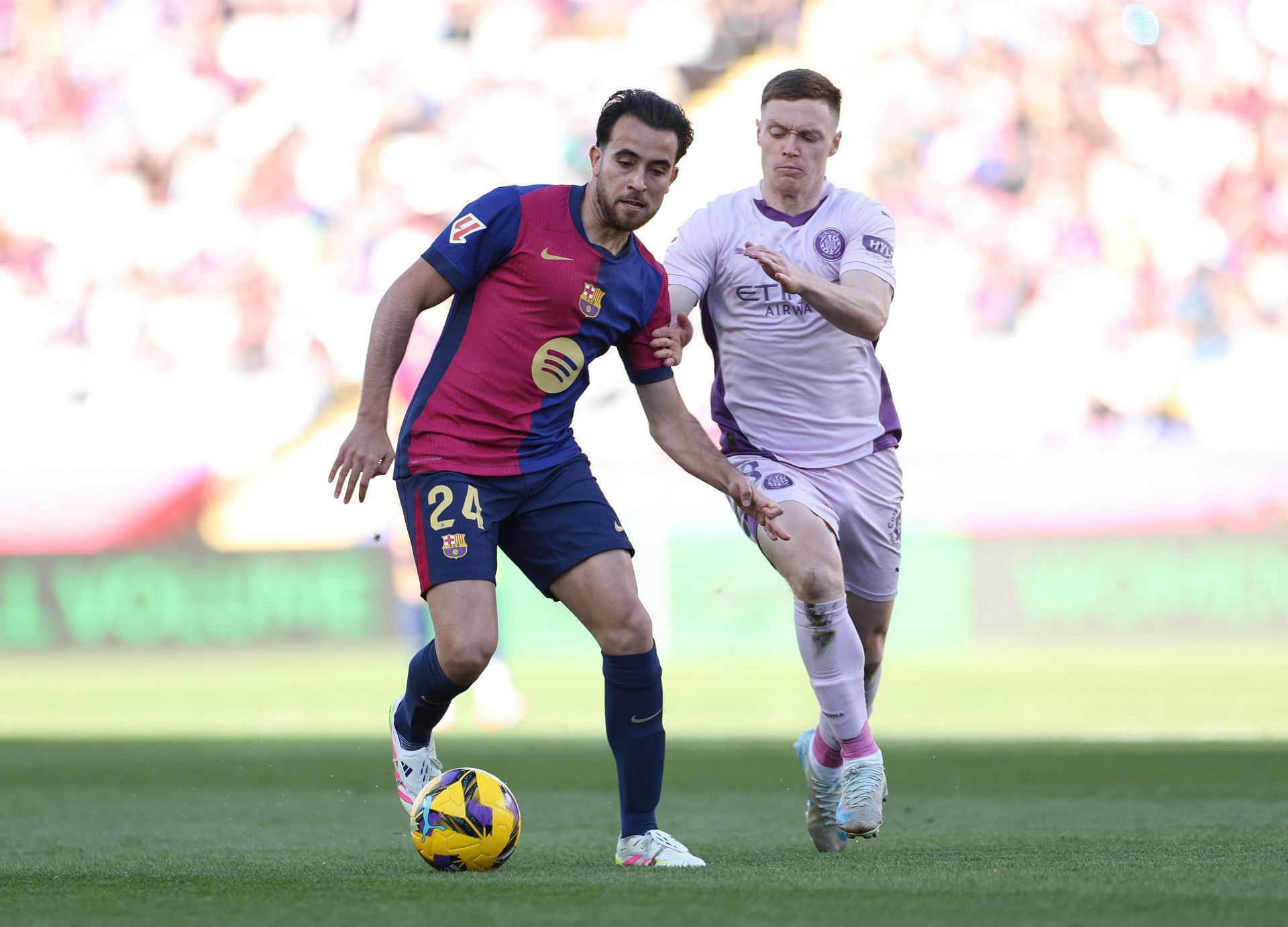 FC Barcelona v Girona FC - La Liga EA Sports - Source: Getty